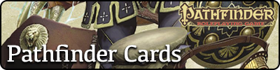 Pathfinder Cards