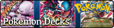 Pokemon Decks