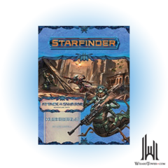 STARFINDER ADVENTURE PATH 21 ATTACK OF THE SWARM 3/6 - HUSKWORLD