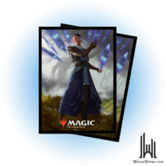 Deck Protectors - Kaldheim - Niko Aris 100ct