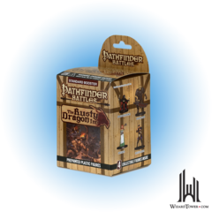 Pathfinder Battles: Rusty Dragon Inn Booster