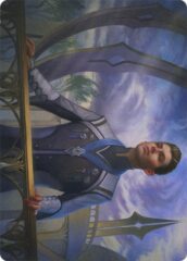 Star Pupil (5/81) Art Card