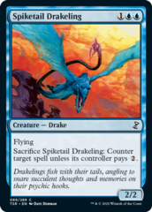 Spiketail Drakeling - Foil