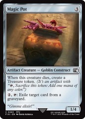 Magic Pot - Foil