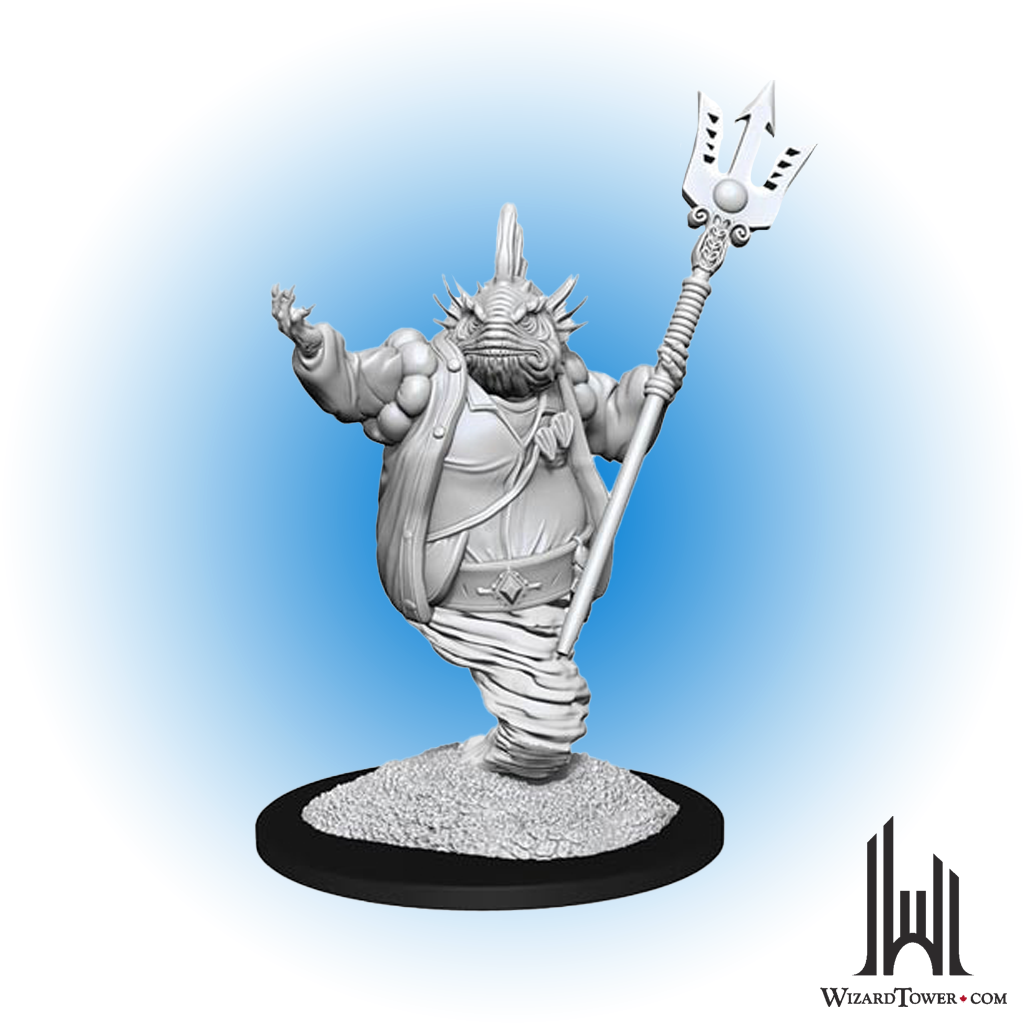 D&D Nolzurs Marvelous Miniatures: Marid