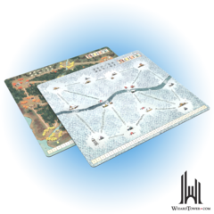 ROOT: PLAYMAT FALL/WINTER