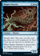 Shaper Parasite - Foil