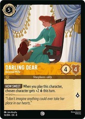 Darling Dear, Beloved Wife (0016) - Cold Foil