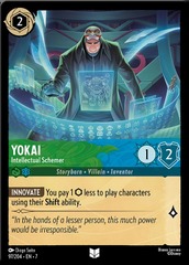 Yokai, Intellectual Schemer (097/204)