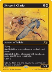 Skyseer's Chariot (0432) - First Place Foil