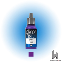 GAME COLOR 087 : 17 ML. VIOLET INK