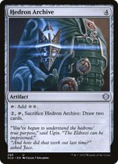 Hedron Archive