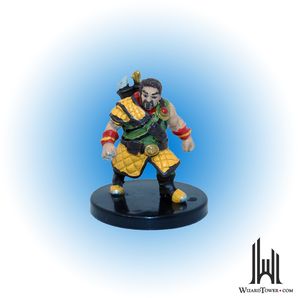 DWARF ARTIFICER #7