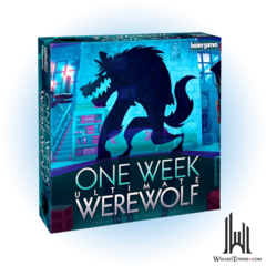 ONE WEEK ULTIMATE WEREWOLF