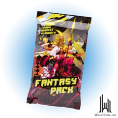 CARDS AGAINST HUMANITY: FANTASY PACK