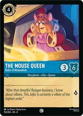 The Mouse Queen, Ruler of Mousedom (0153)