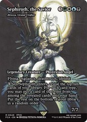 Sephiroth, the Savior [Atraxa, Grand Unifier] (0049) (Showcase)