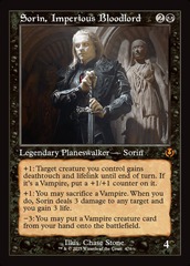 Sorin, Imperious Bloodlord (0476) (Retro Frame) - Foil