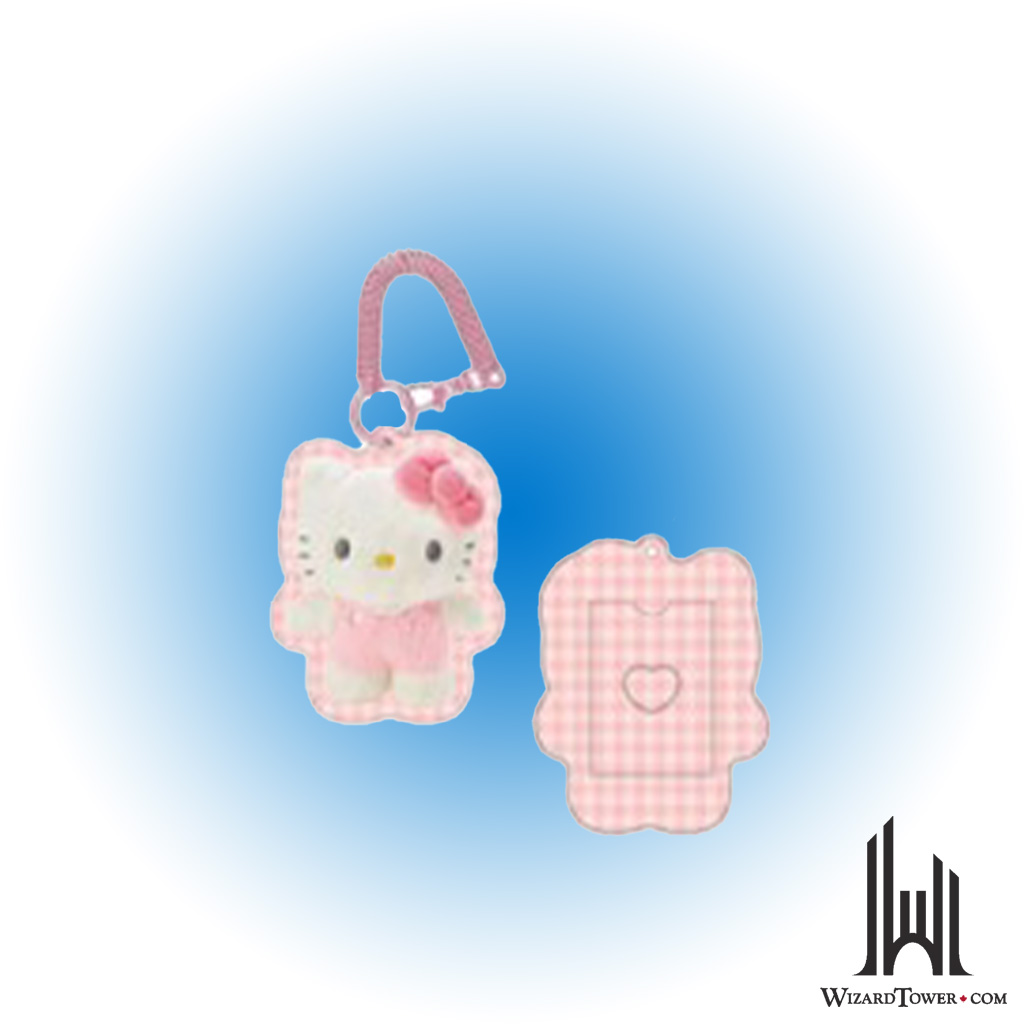 CARD CASE: PF HELLO KITTY