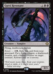 Qarsi Revenant - Foil