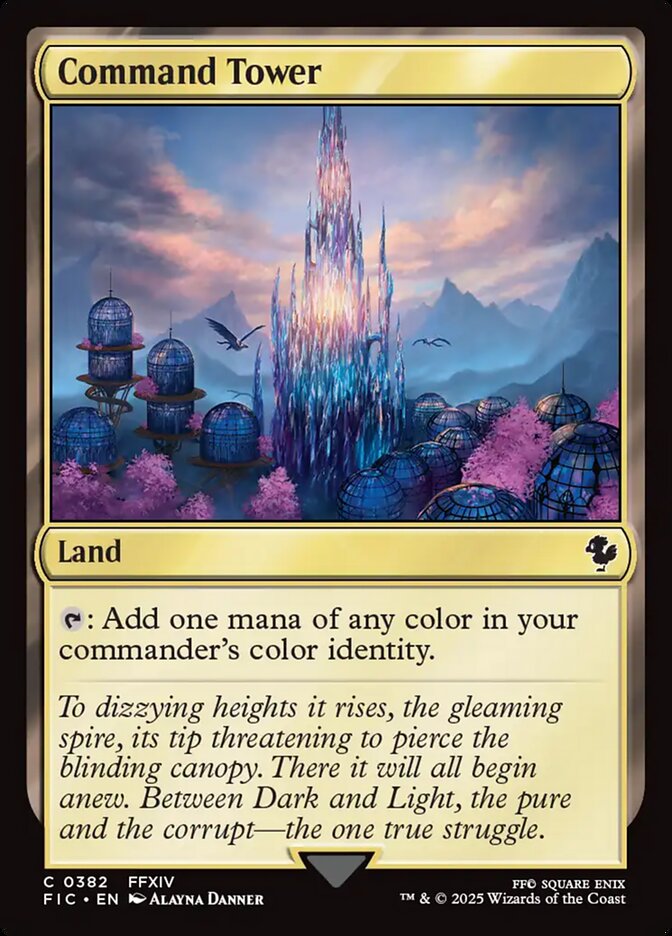 Command Tower (0382)