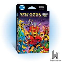 DC COMICS DECKBUILDING GAME CROSSOVER PACK 7 NEW GODS