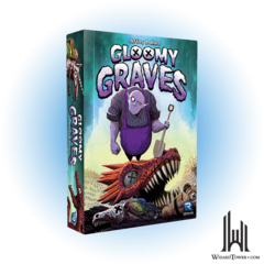 GLOOMY GRAVES