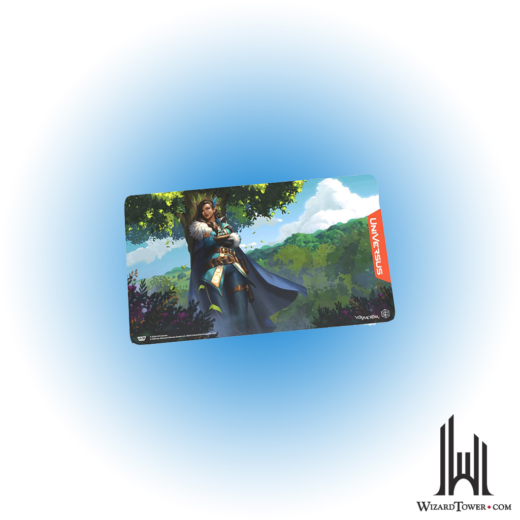 Playmat - Critical Role Vox Machina: Vex