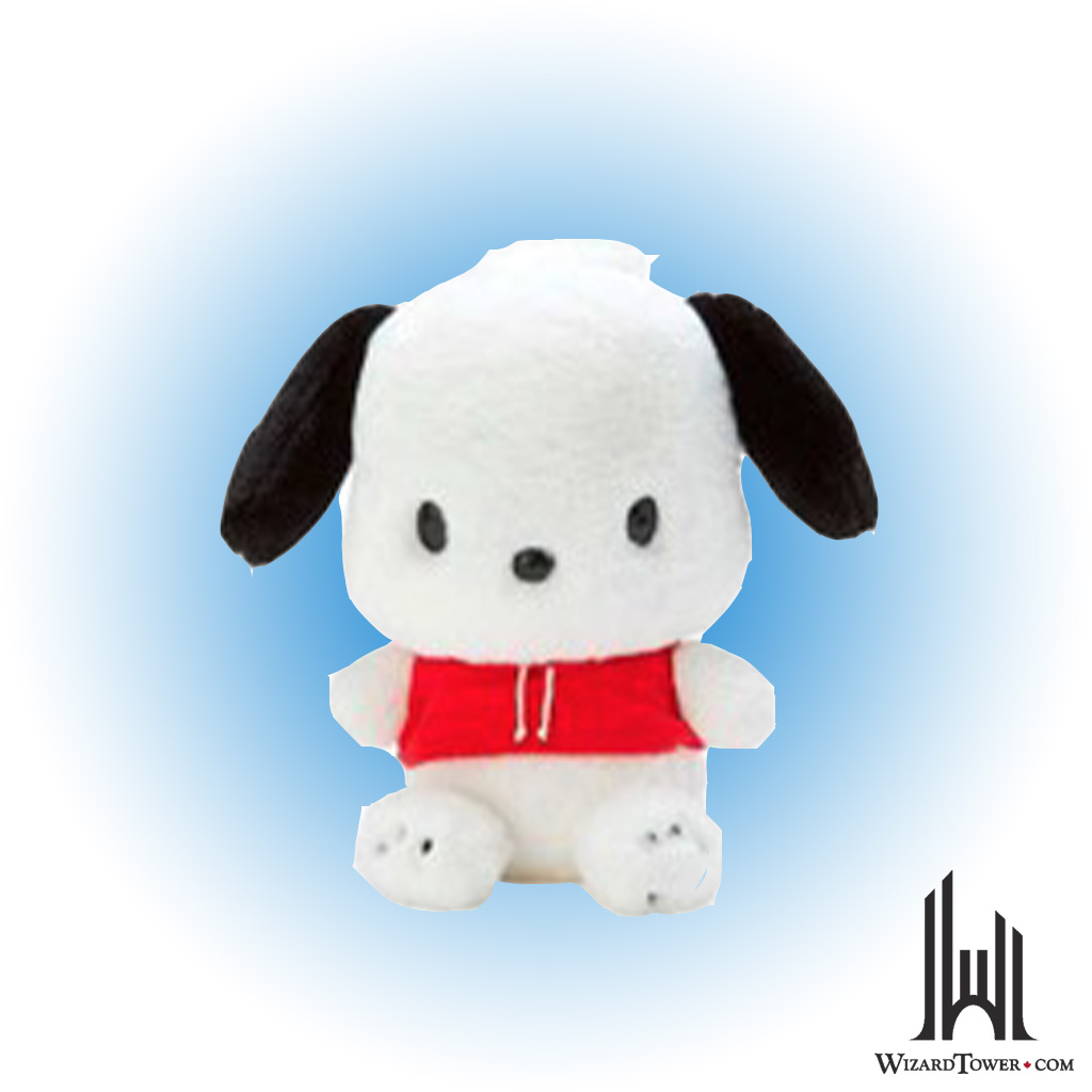 PLUSH: M POCHACCO