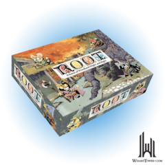 ROOT: A GAME OF WOODLAND MIGHT AND RIGHT