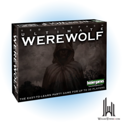 ULTIMATE WEREWOLF REVISED EDITION