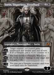 Sorin, Imperious Bloodlord (0322) (Borderless)