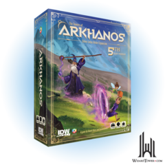 THE TOWERS OF ARKHANOS: SILVER LOTUS EXPANSION