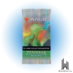 Zendikar Rising Collector Booster Pack