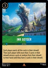 Ink Geyser (119/204)