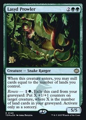 Lasyd Prowler (Prerelease) - Foil