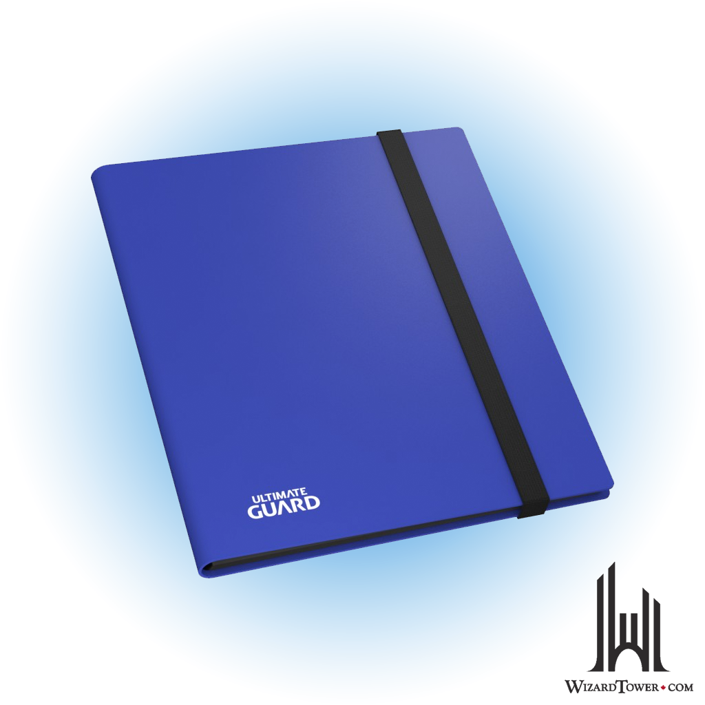 4-POCKET FLEXXFOLIO BLUE