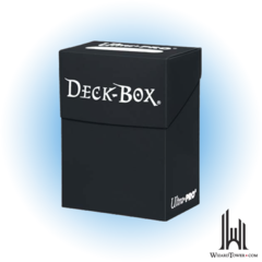 Deck Box Black