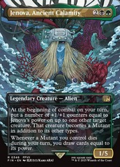 Jenova, Ancient Calamity (0346) (Borderless)
