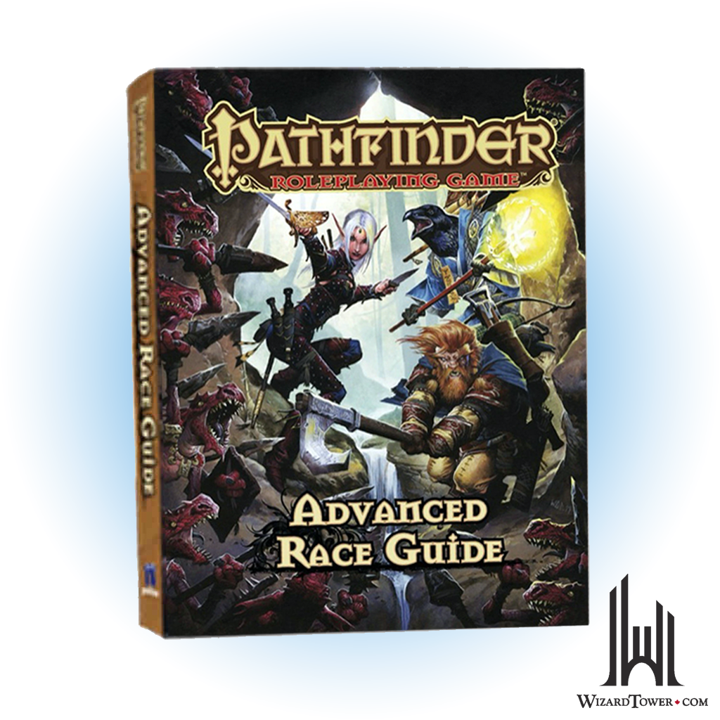 PATHFINDER ADVANCED RACE GUIDE