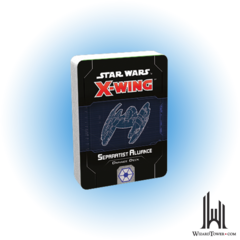 STAR WARS X-WING 2.0  SEPARATIST DAMAGE DECK