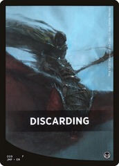 Discarding Theme Card