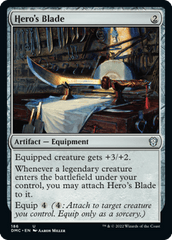 Hero's Blade