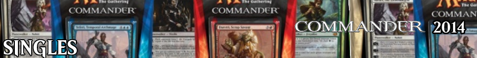 Commander 2014