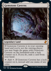 Gemstone Caverns - Foil