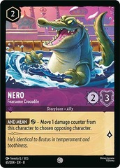 Nero, Fearsome Crocodile (0065)