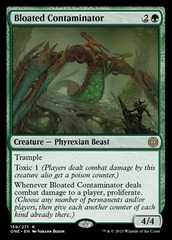 Bloated Contaminator - Foil