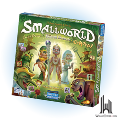 SMALLWORLD POWER PACK #2