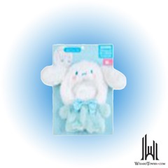 MASCOT SHOULDER BAG: PF CINNAMOROLL