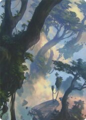 Forest (19/81) Art Card